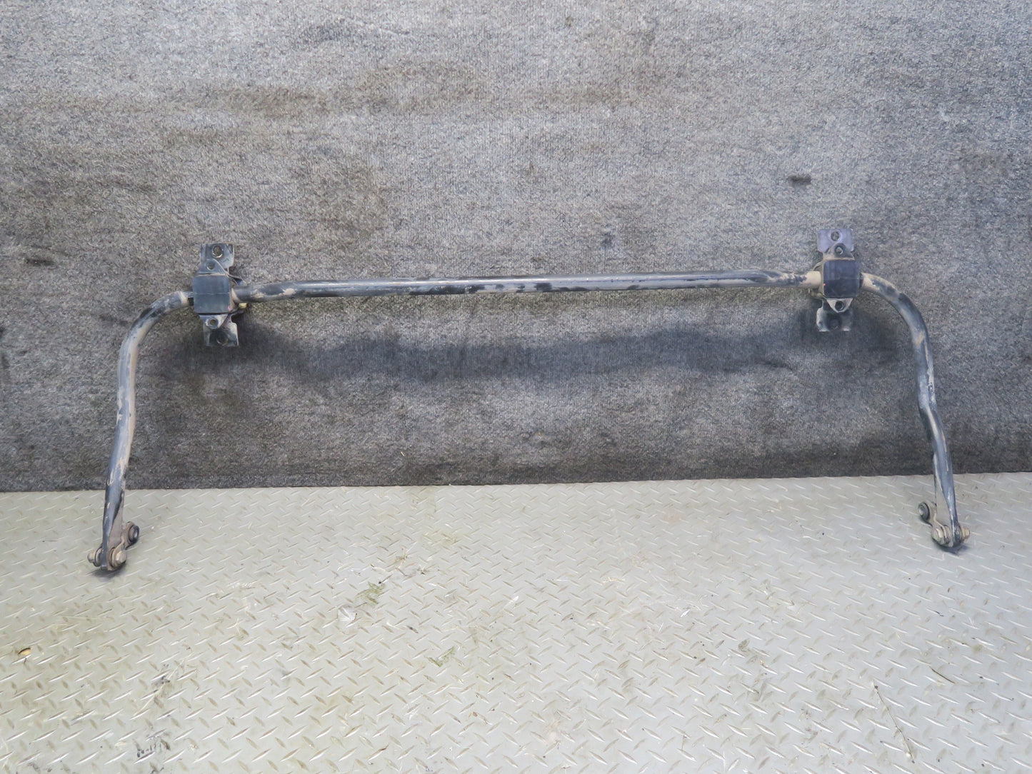 93-96 Chevrolet Corvette C4 Set of 2 Front & Rear Stabilizer Sway Bar OEM