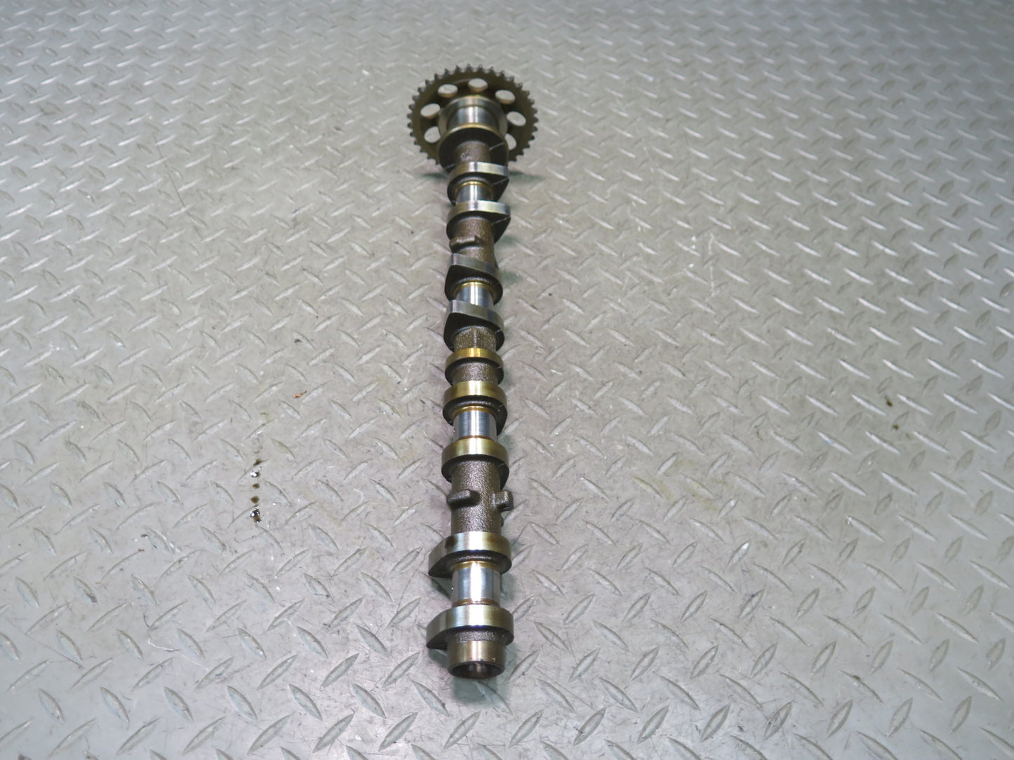00-05 Toyota ZZW30L MR2 Spyder 1ZZFE Vvti Set of 2 Intake & Exhaust Camshaft OEM