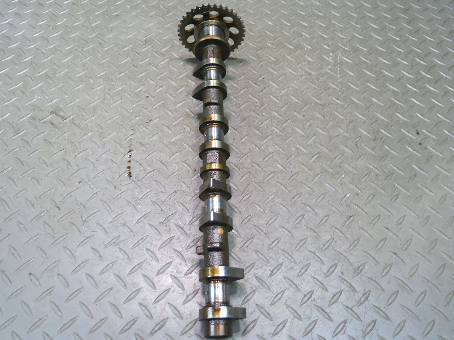 00-05 Toyota ZZW30L MR2 Spyder 1ZZFE Vvti Set of 2 Intake & Exhaust Camshaft OEM