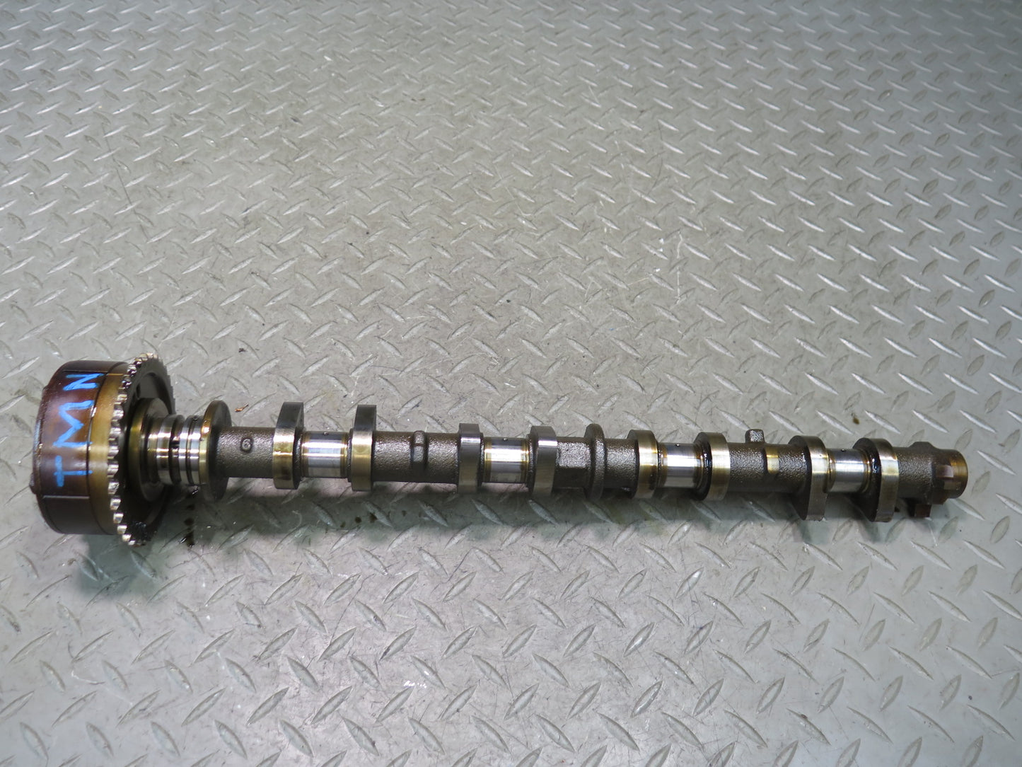 00-05 Toyota ZZW30L MR2 Spyder 1ZZFE Vvti Set of 2 Intake & Exhaust Camshaft OEM