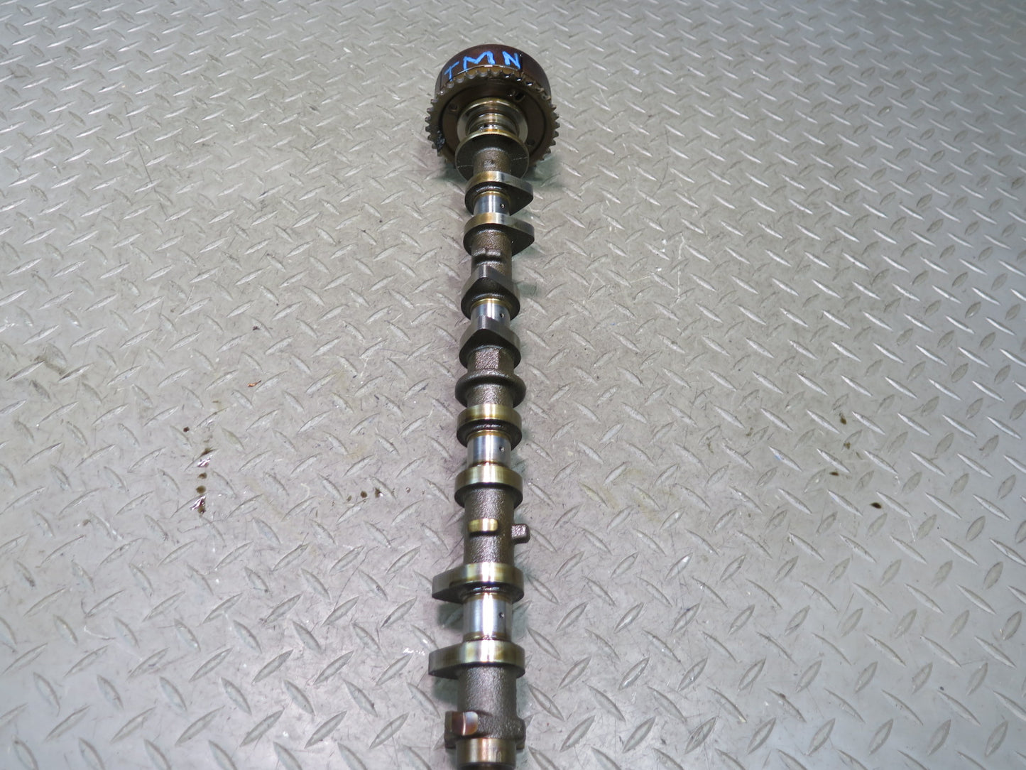 00-05 Toyota ZZW30L MR2 Spyder 1ZZFE Vvti Set of 2 Intake & Exhaust Camshaft OEM