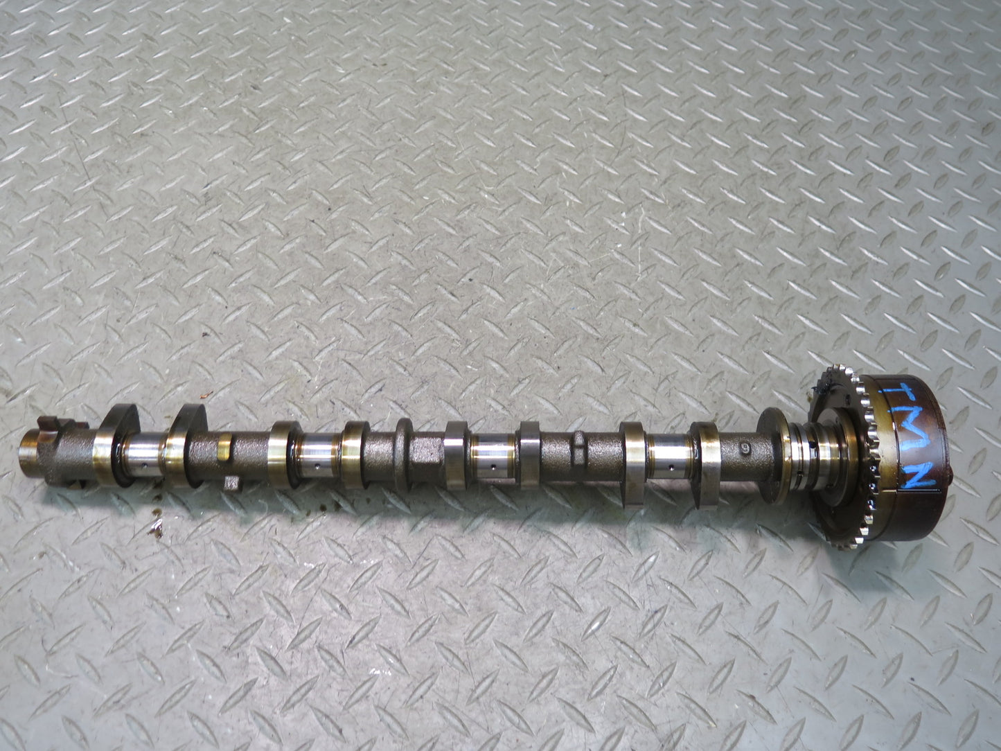 00-05 Toyota ZZW30L MR2 Spyder 1ZZFE Vvti Set of 2 Intake & Exhaust Camshaft OEM
