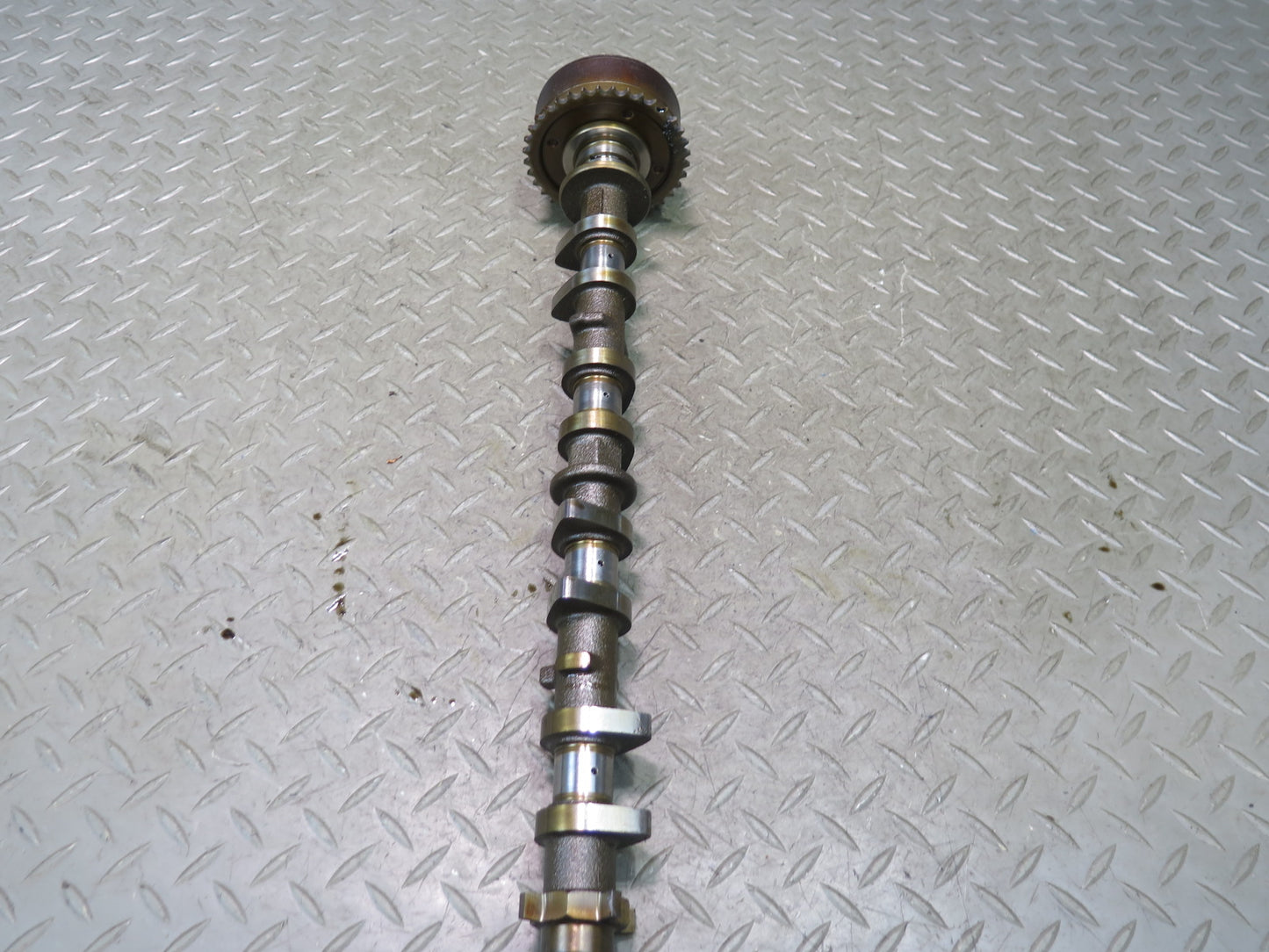 00-05 Toyota ZZW30L MR2 Spyder 1ZZFE Vvti Set of 2 Intake & Exhaust Camshaft OEM