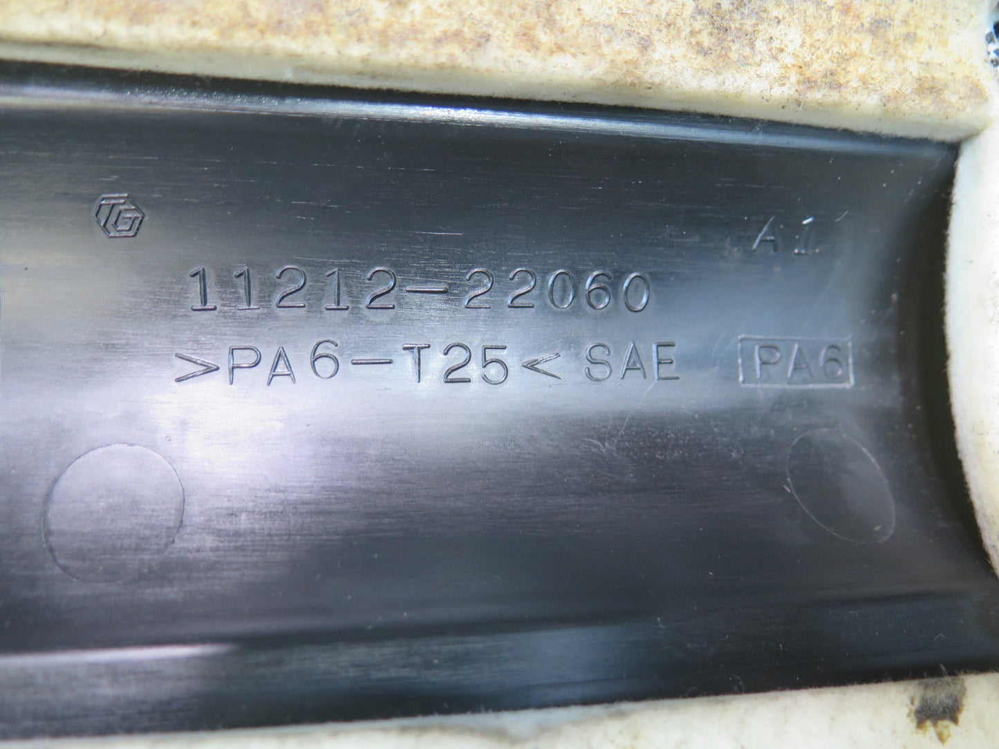 00-05 Toyota MR2 Spyder ZZW30L Engine Motor Vvt-i Trim Cover Panel 11212-22060
