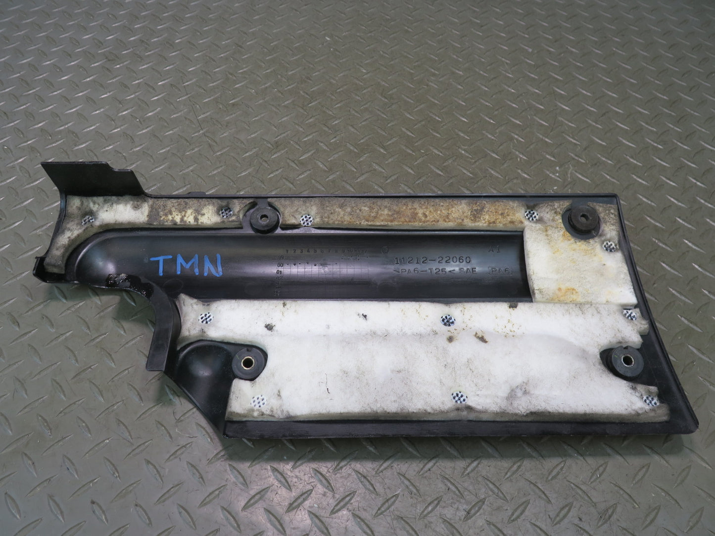 00-05 Toyota MR2 Spyder ZZW30L Engine Motor Vvt-i Trim Cover Panel 11212-22060