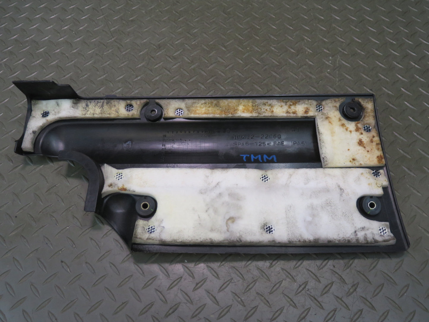00-05 Toyota MR2 Spyder ZZW30L Engine Motor Vvt-i Trim Cover Panel 11212-22060