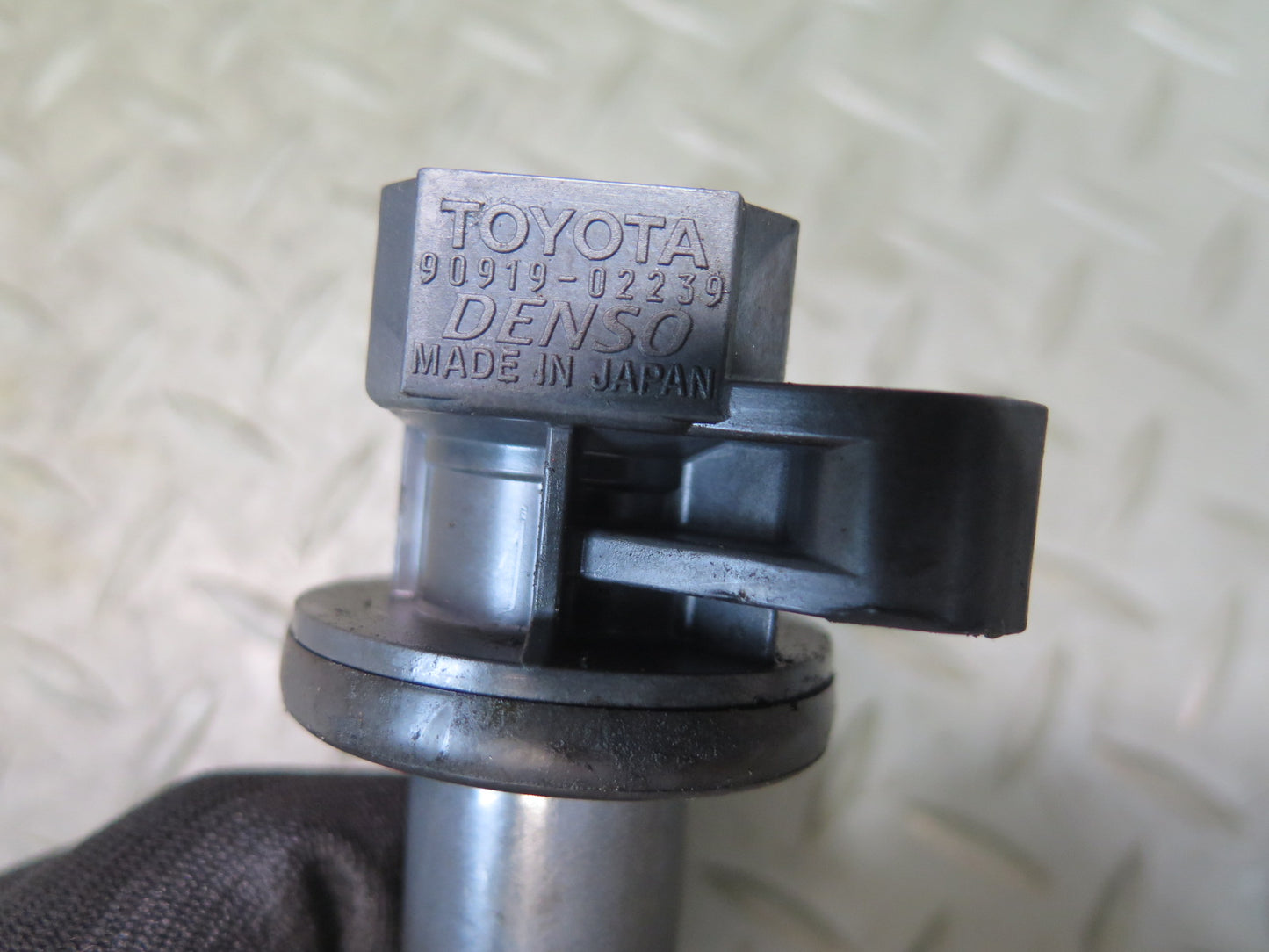 00-05 Toyota MR2 Spyder ZZW30L 1ZZFE Set of 4 Engine Ignition Coil OEM