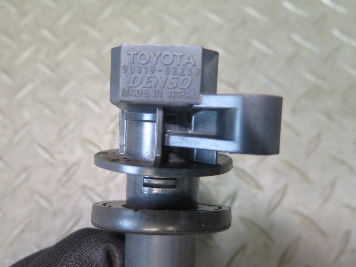 00-05 Toyota MR2 Spyder ZZW30L 1ZZFE Set of 4 Engine Ignition Coil OEM
