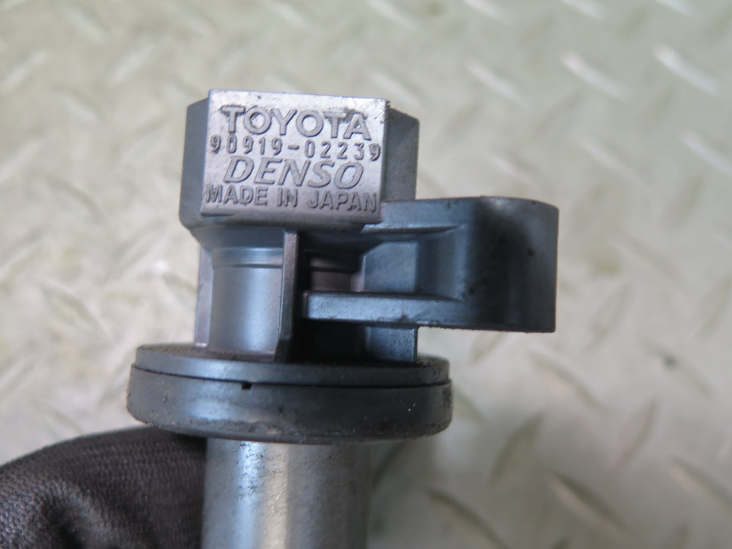 00-05 Toyota MR2 Spyder ZZW30L 1.8L 1ZZFE Set of 4 Engine Ignition Coil OEM