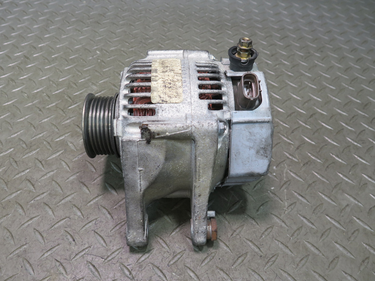 00-05 Toyota ZZW30L MR2 Spyder 1.8L 1ZZFE Generator Alternator OEM