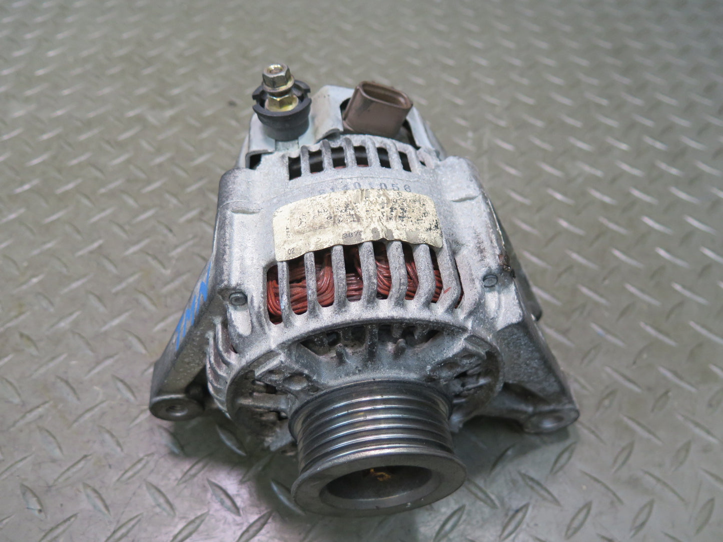 00-05 Toyota ZZW30L MR2 Spyder 1.8L 1ZZFE Generator Alternator OEM