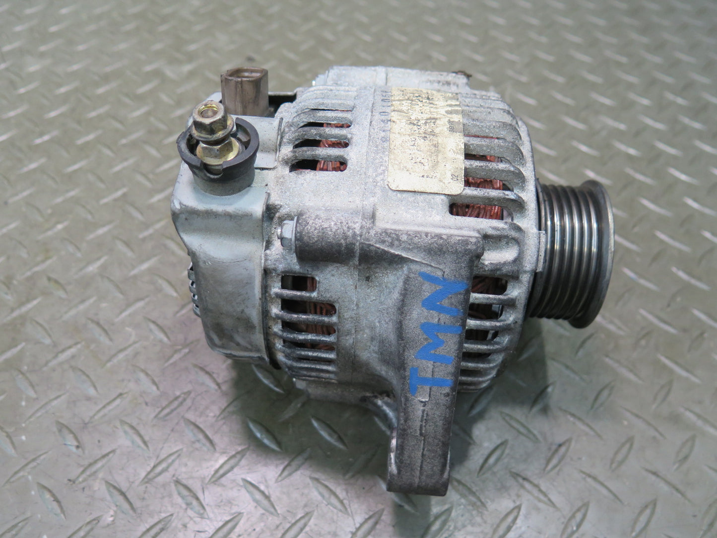 00-05 Toyota ZZW30L MR2 Spyder 1.8L 1ZZFE Generator Alternator OEM