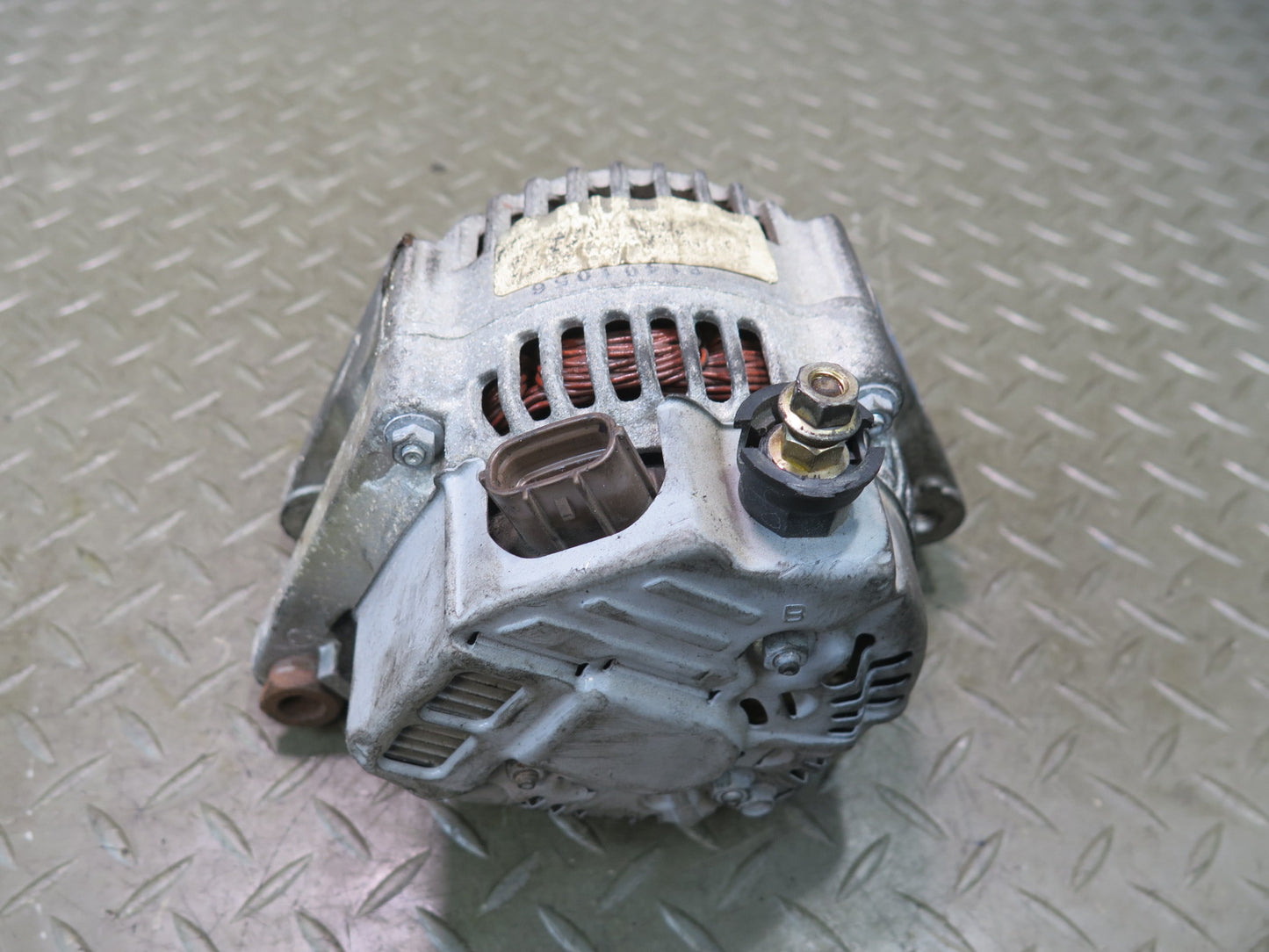 00-05 Toyota ZZW30L MR2 Spyder 1.8L 1ZZFE Generator Alternator OEM