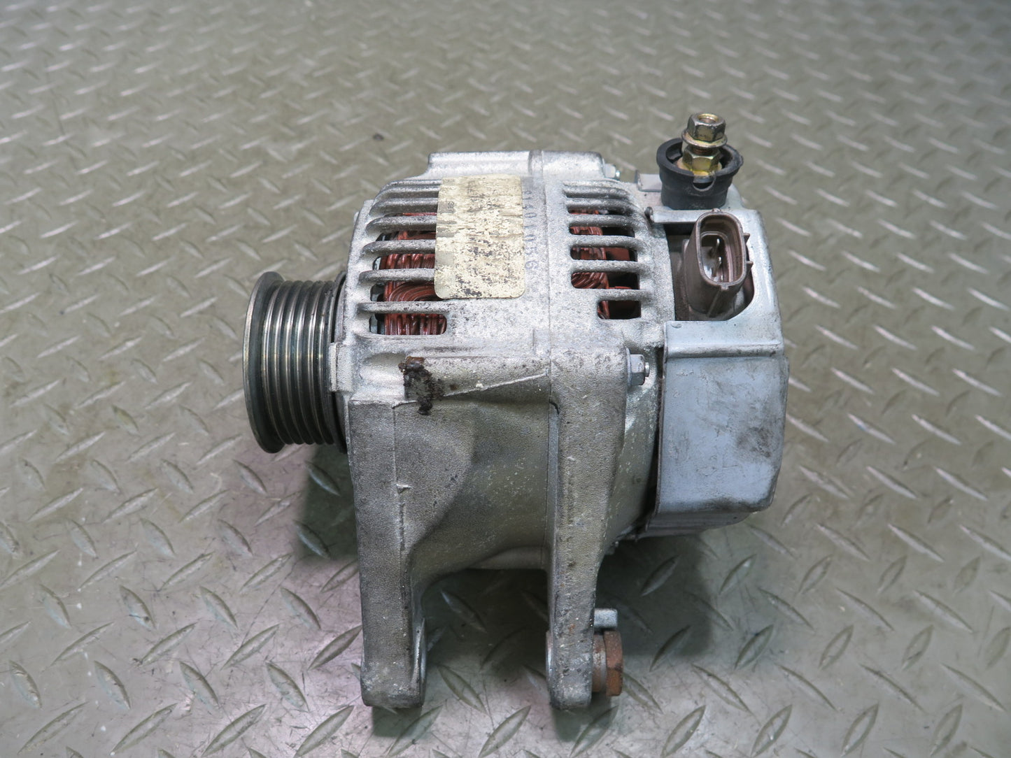 00-05 Toyota ZZW30L MR2 Spyder 1.8L 1ZZFE Generator Alternator OEM