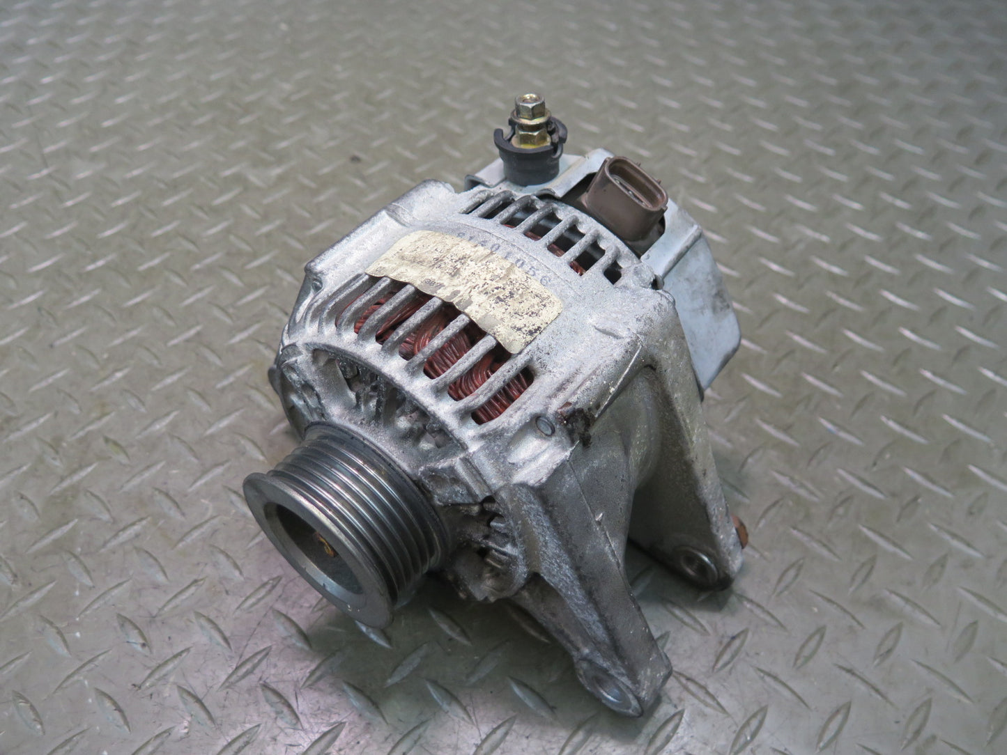 00-05 Toyota ZZW30L MR2 Spyder 1.8L 1ZZFE Generator Alternator OEM