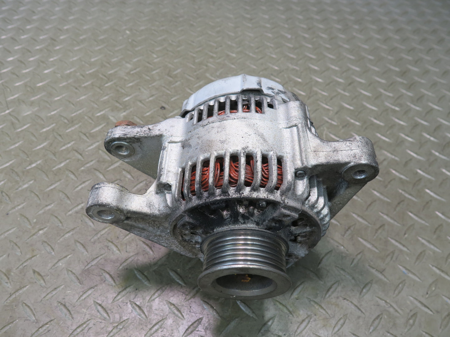 00-05 Toyota ZZW30L MR2 Spyder 1.8L 1ZZFE Generator Alternator OEM