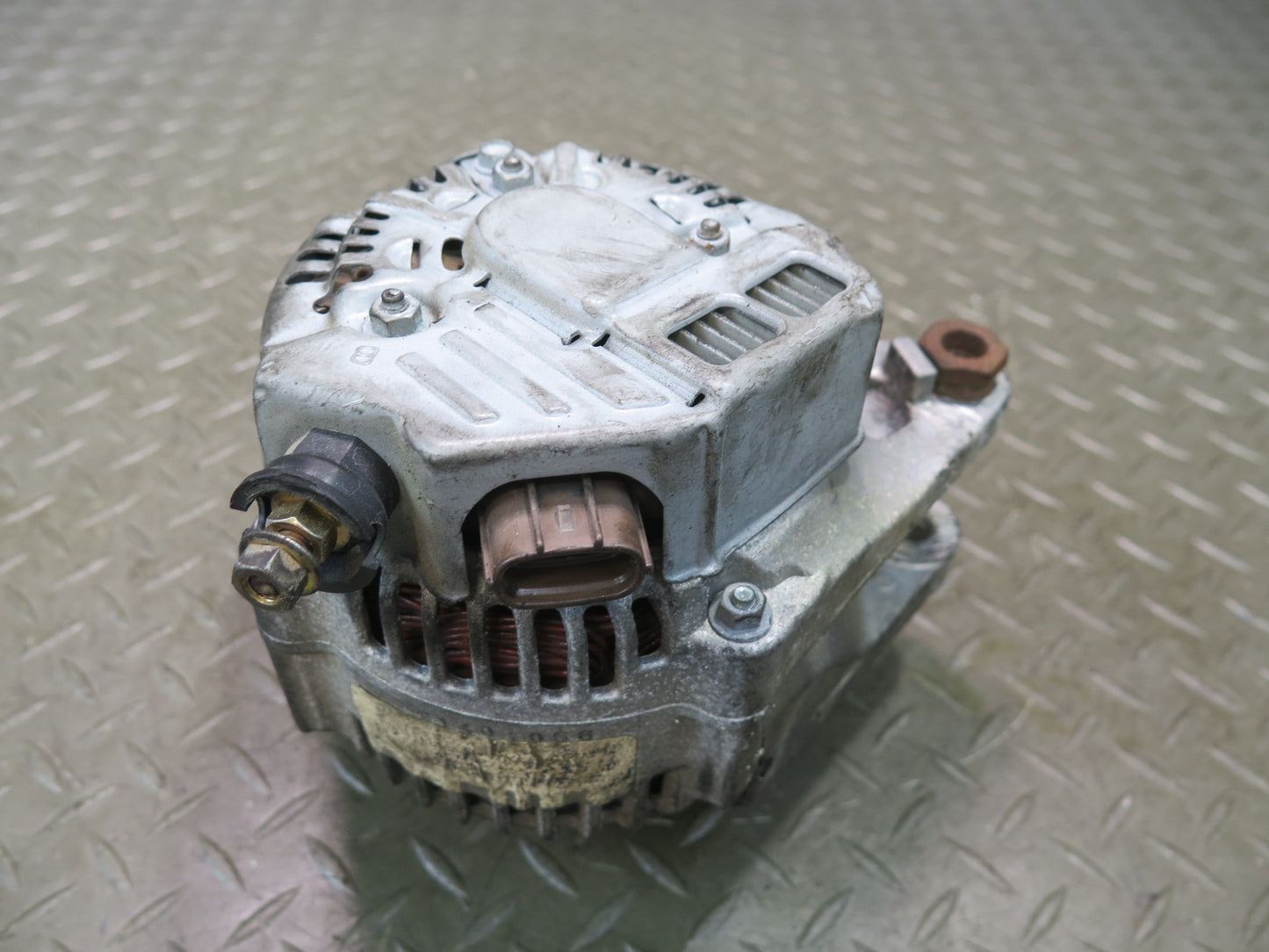 00-05 Toyota ZZW30L MR2 Spyder 1.8L 1ZZFE Generator Alternator OEM