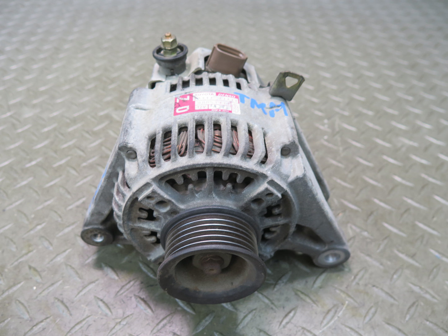 00-05 Toyota ZZW30L MR2 Spyder 1.8L 1ZZFE Generator Alternator 27060-22040 OEM