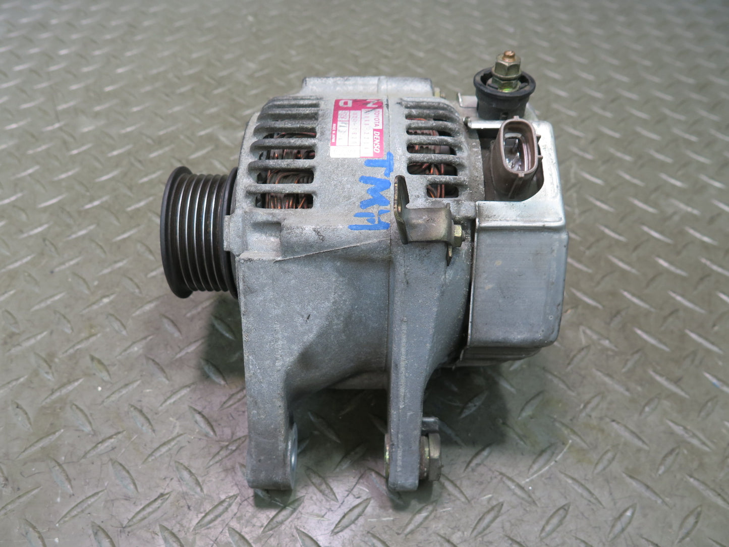 00-05 Toyota ZZW30L MR2 Spyder 1.8L 1ZZFE Generator Alternator 27060-22040 OEM