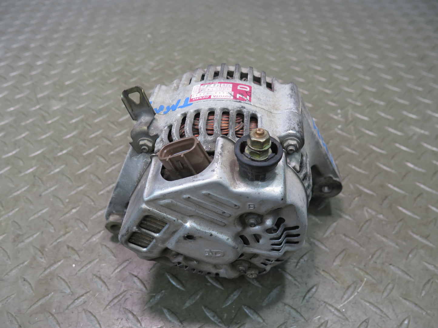 00-05 Toyota ZZW30L MR2 Spyder 1.8L 1ZZFE Generator Alternator 27060-22040 OEM