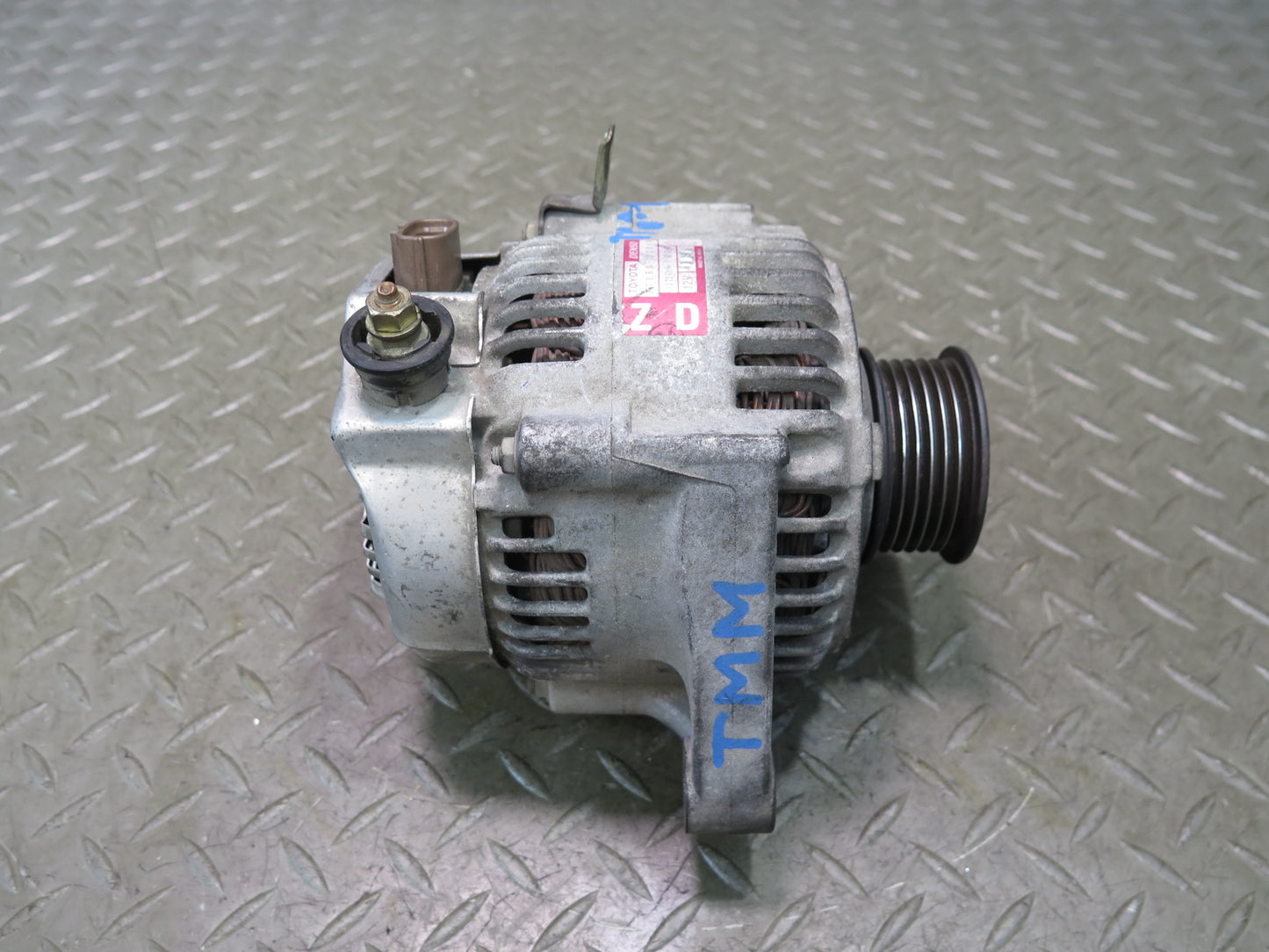 00-05 Toyota ZZW30L MR2 Spyder 1.8L 1ZZFE Generator Alternator 27060-22040 OEM
