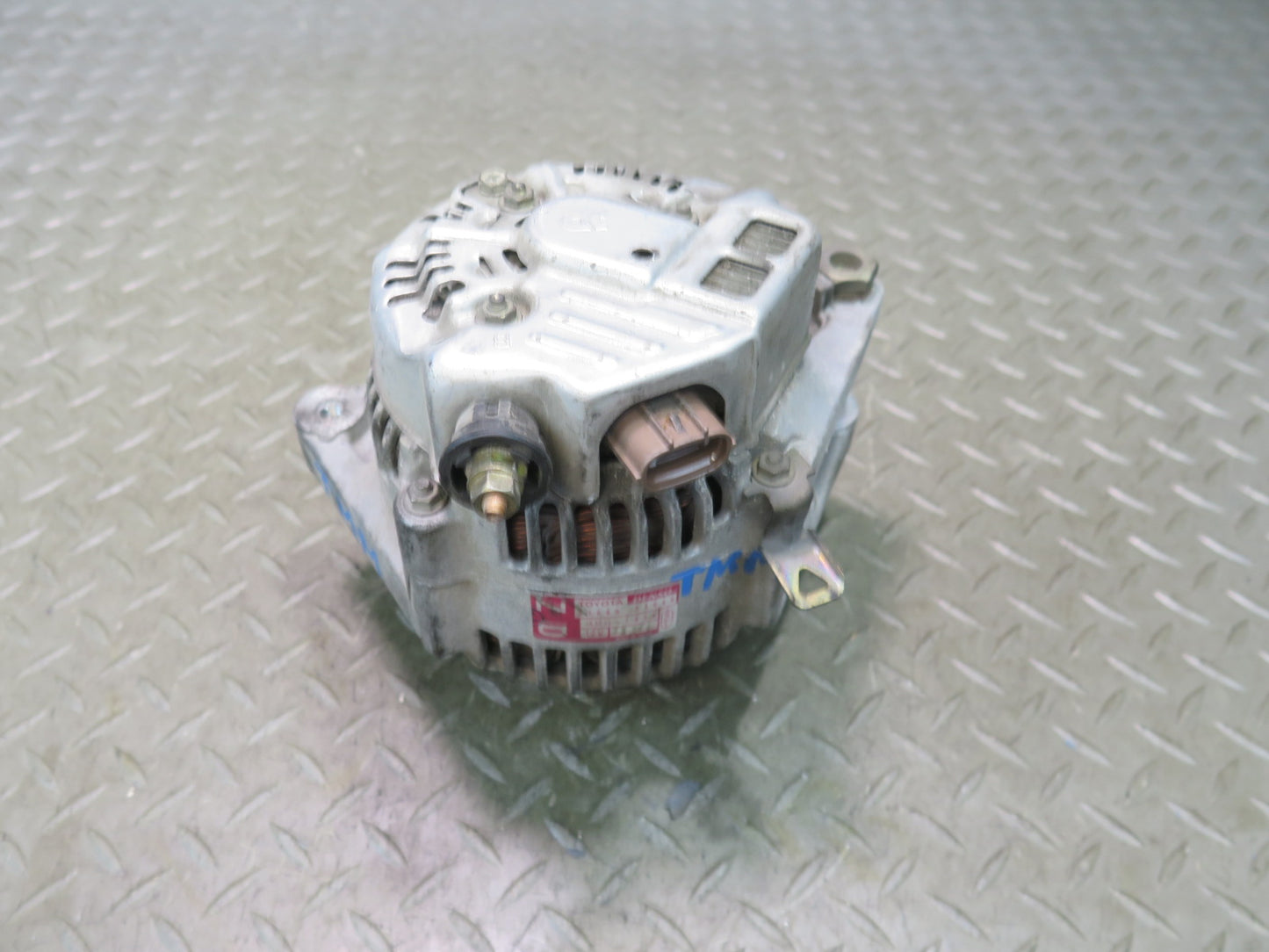 00-05 Toyota ZZW30L MR2 Spyder 1.8L 1ZZFE Generator Alternator 27060-22040 OEM
