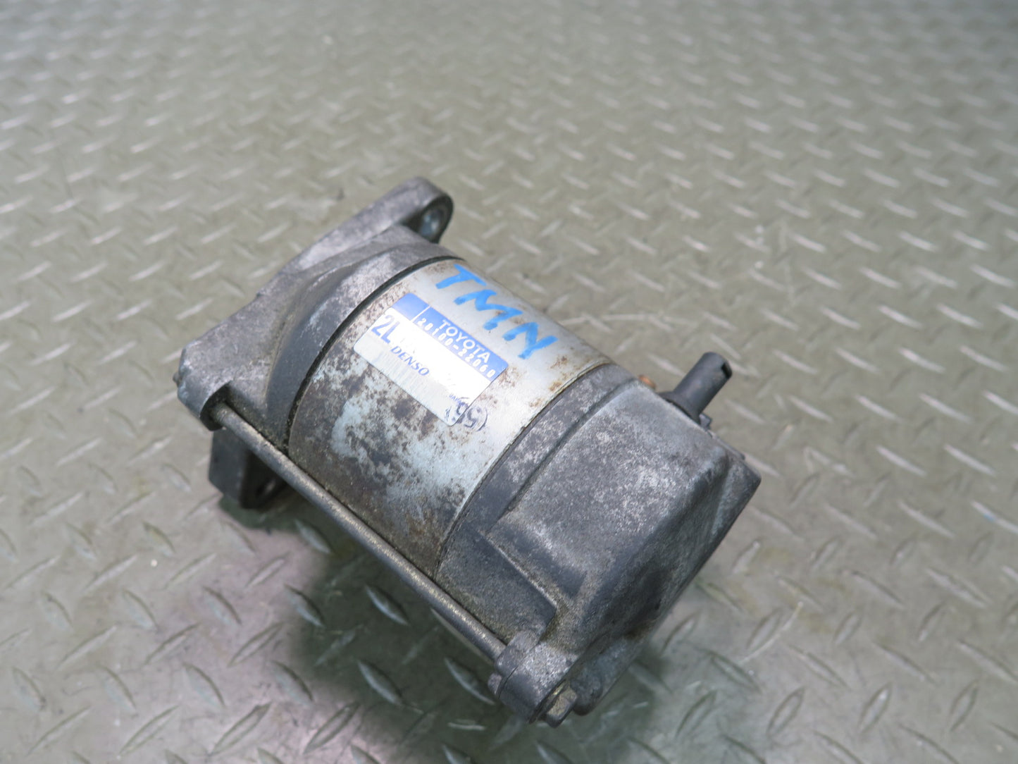 00-05 Toyota ZZW30L MR2 Spyder 1.8L 1ZZFE Engine Starter Motor 28100-22060 OEM