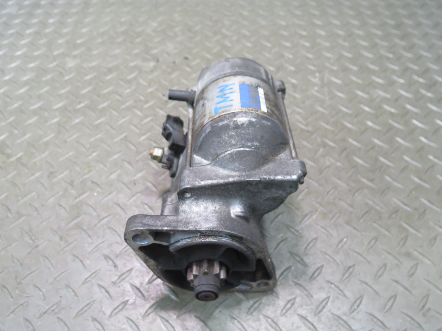 00-05 Toyota ZZW30L MR2 Spyder 1.8L 1ZZFE Engine Starter Motor 28100-22060 OEM