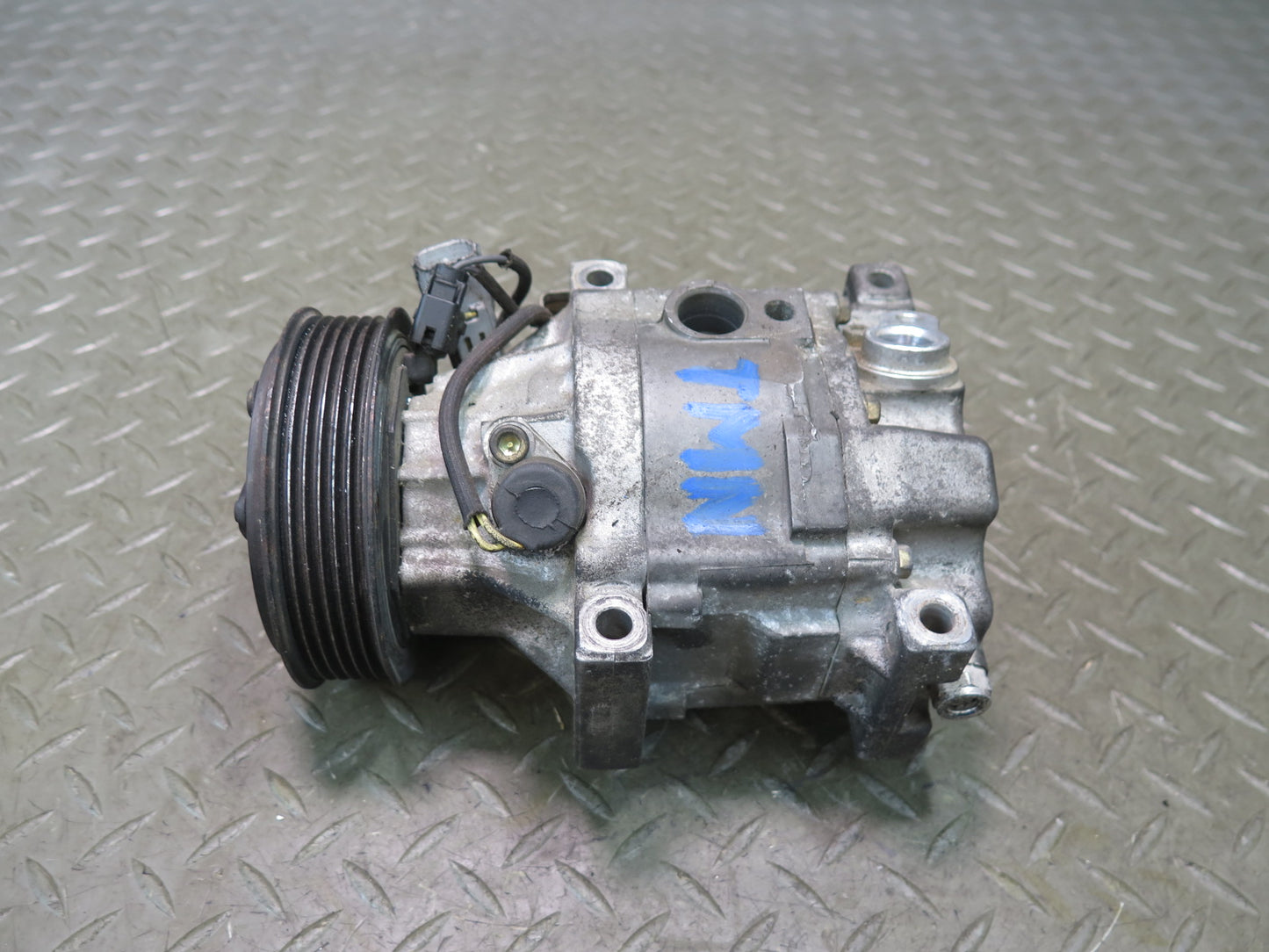 00-03 Toyota MR2 Spyder ZZW30L A/C Air Condition Compressor OEM