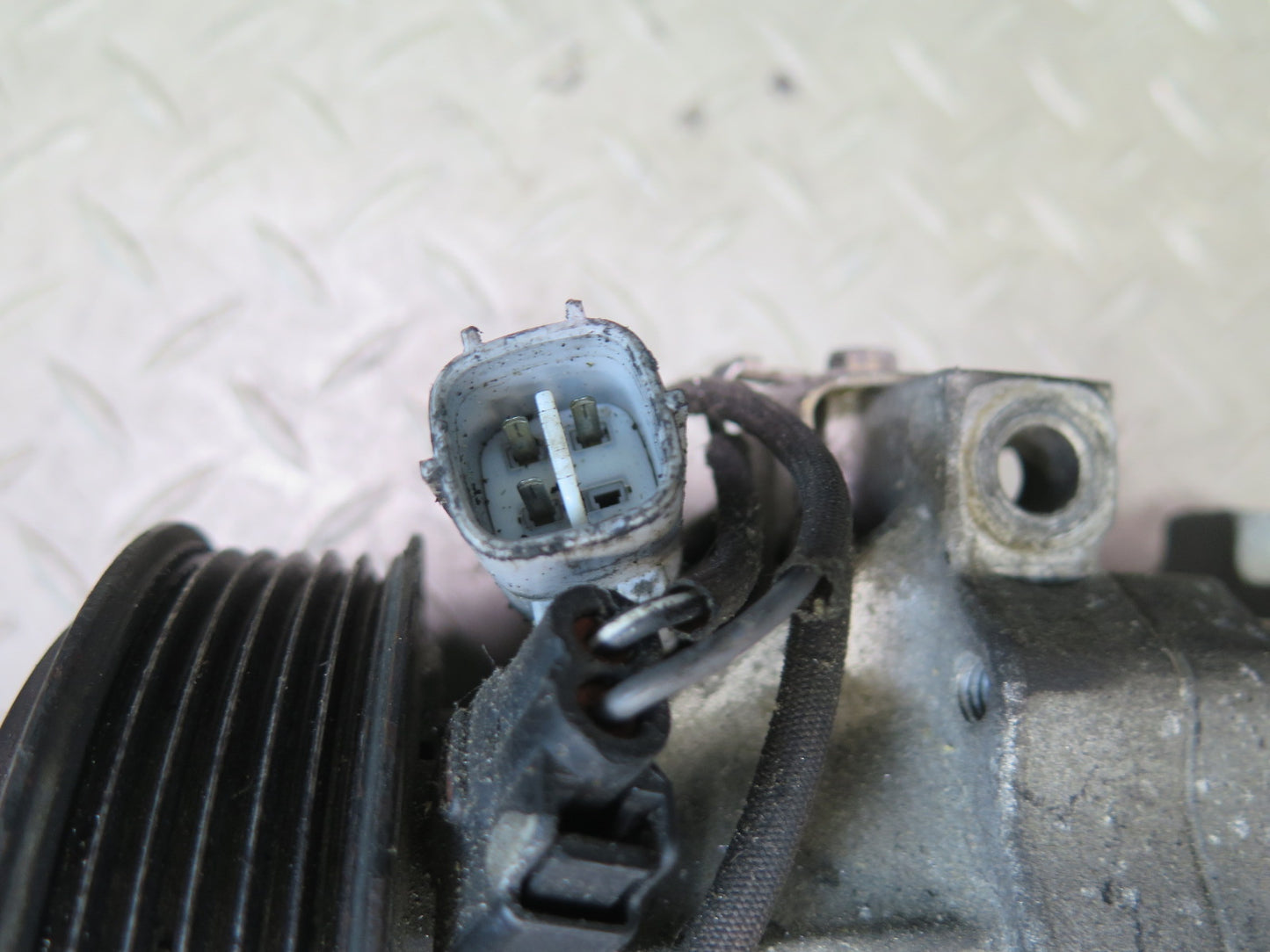 00-03 Toyota MR2 Spyder ZZW30L A/C Air Condition Compressor OEM