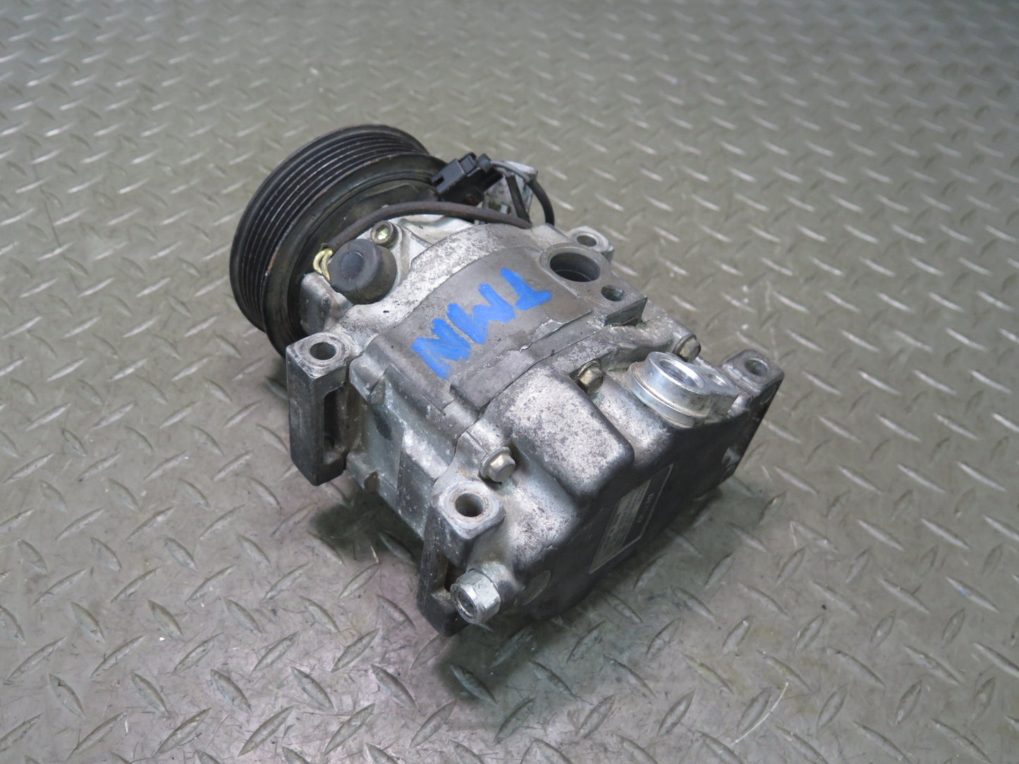 00-03 Toyota MR2 Spyder ZZW30L A/C Air Condition Compressor OEM