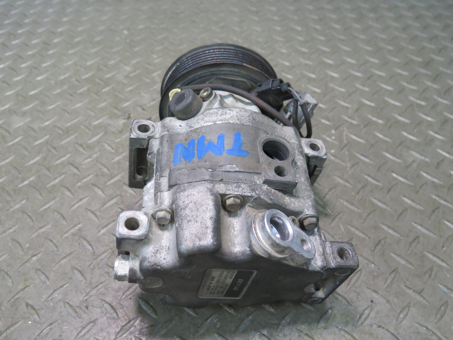 00-03 Toyota MR2 Spyder ZZW30L A/C Air Condition Compressor OEM