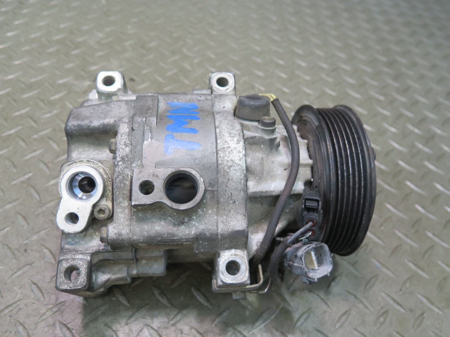 00-03 Toyota MR2 Spyder ZZW30L A/C Air Condition Compressor OEM