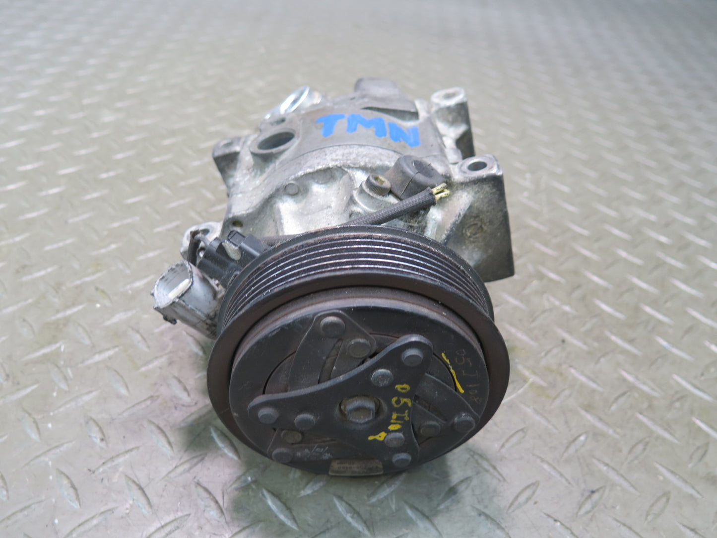00-03 Toyota MR2 Spyder ZZW30L A/C Air Condition Compressor OEM