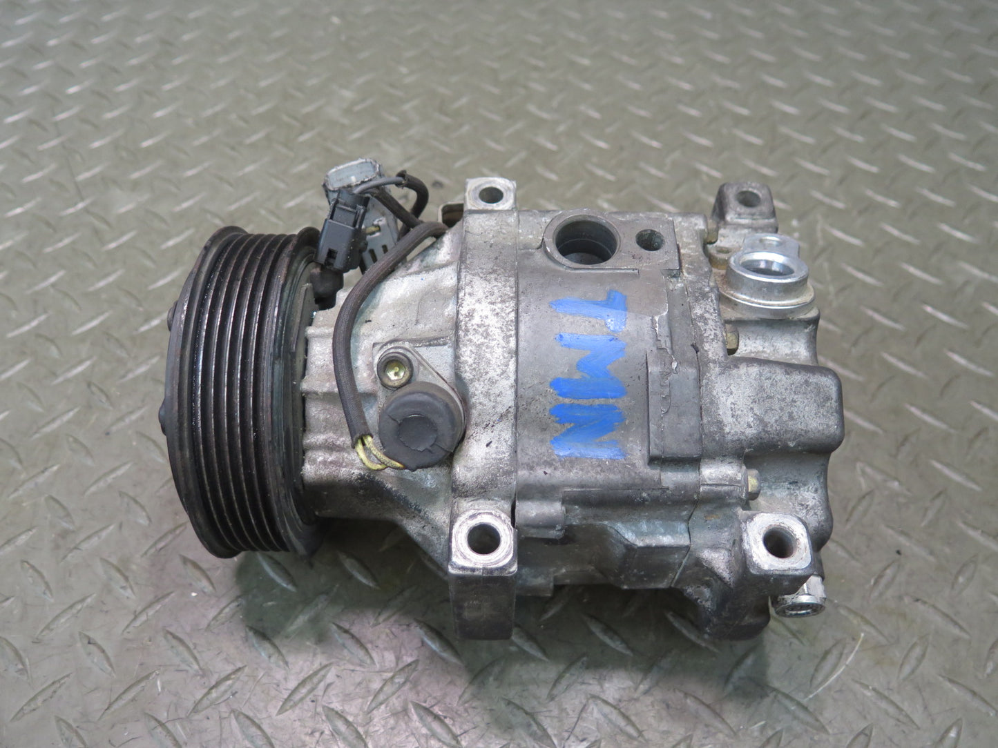 00-03 Toyota MR2 Spyder ZZW30L A/C Air Condition Compressor OEM