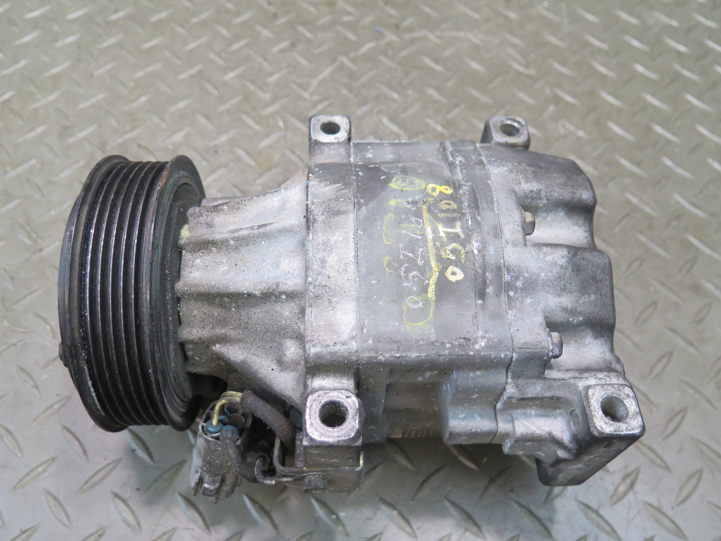 00-03 Toyota MR2 Spyder ZZW30L A/C Air Condition Compressor OEM