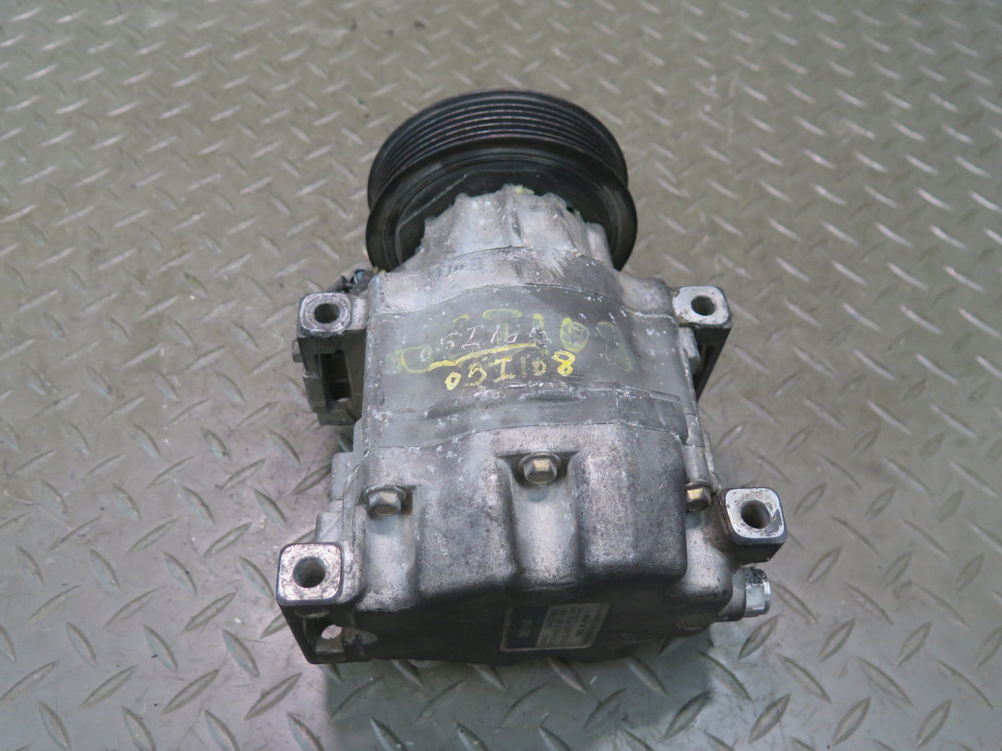 00-03 Toyota MR2 Spyder ZZW30L A/C Air Condition Compressor OEM