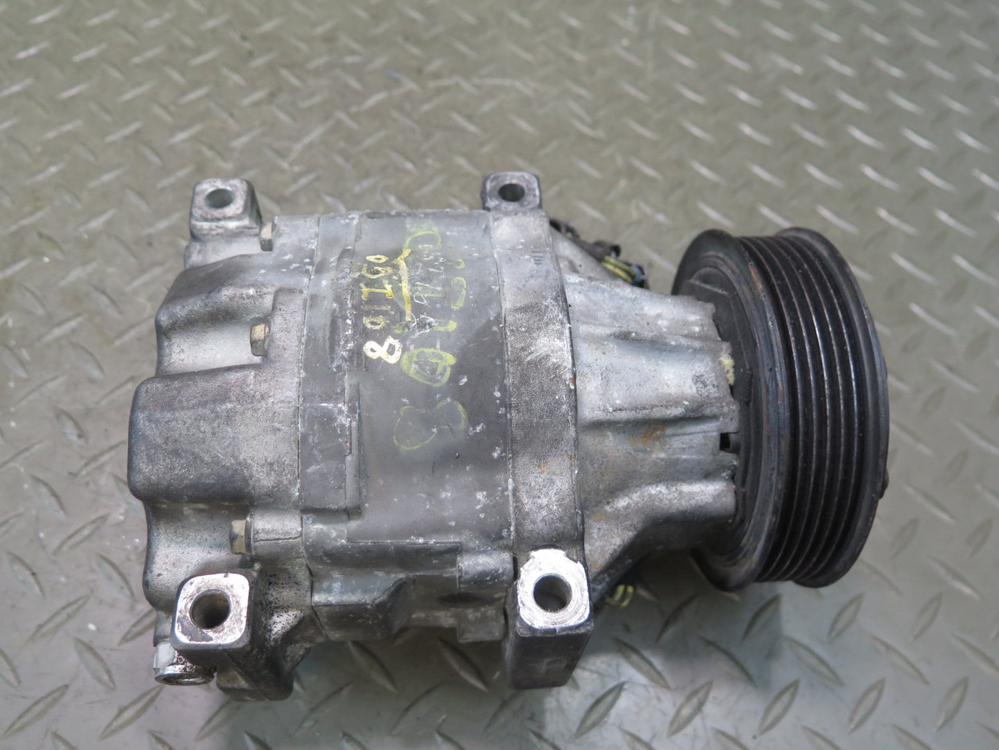 00-03 Toyota MR2 Spyder ZZW30L A/C Air Condition Compressor OEM