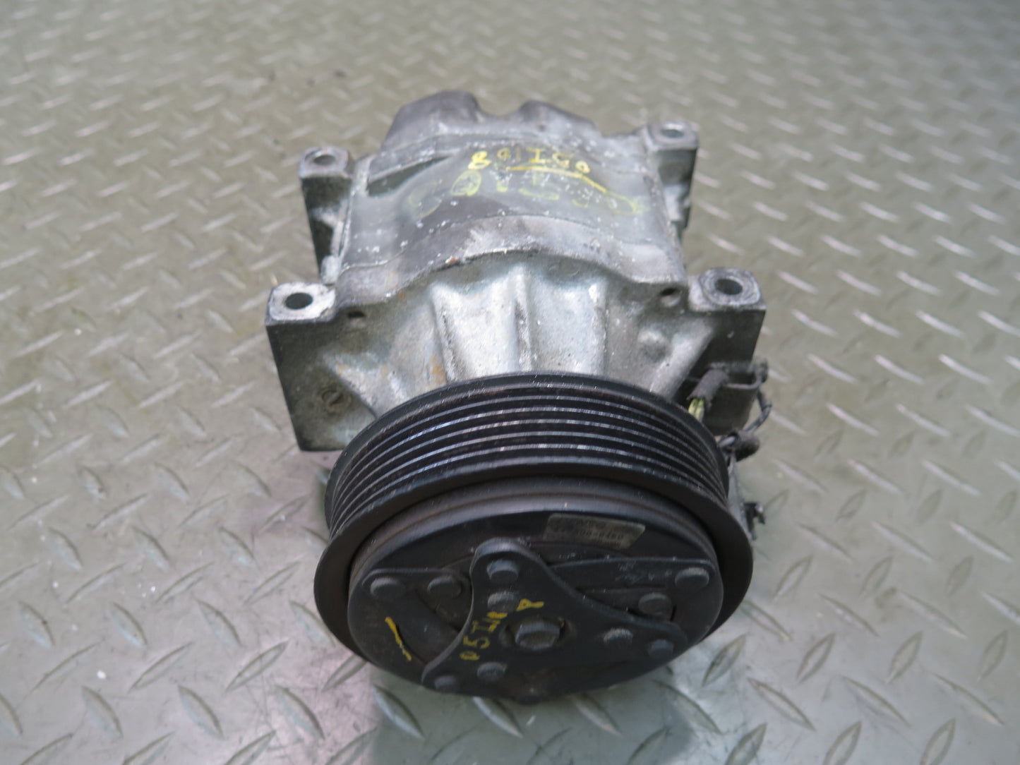 00-03 Toyota MR2 Spyder ZZW30L A/C Air Condition Compressor OEM