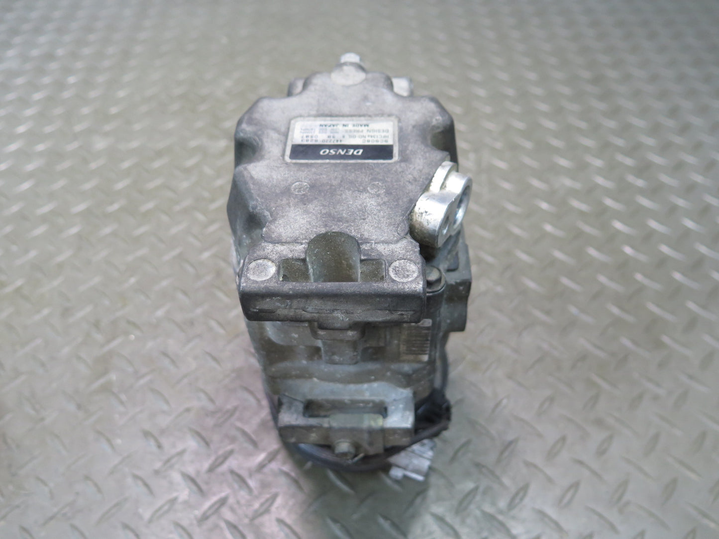 00-03 Toyota MR2 Spyder ZZW30L A/C Air Condition Compressor OEM