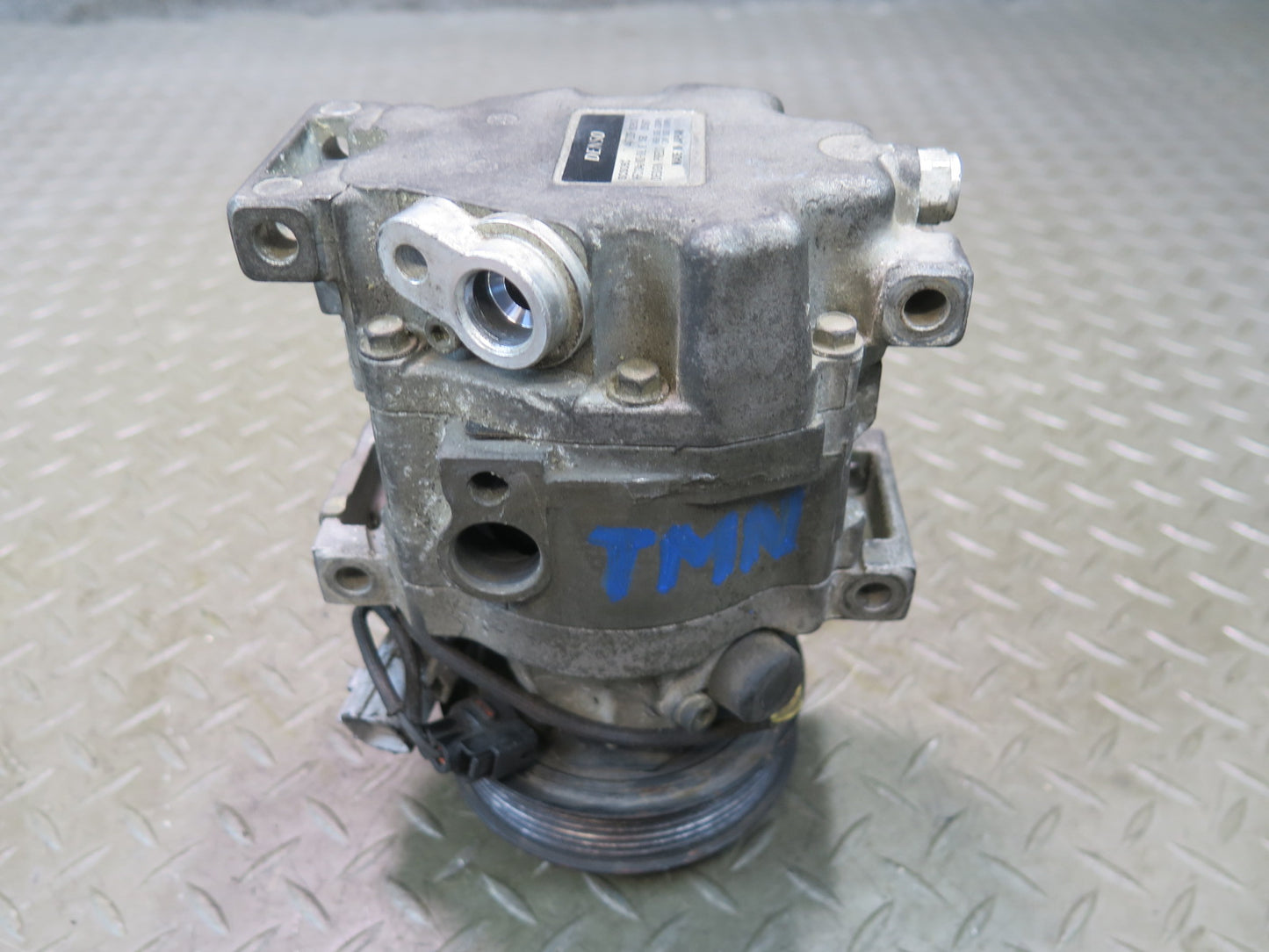 00-03 Toyota MR2 Spyder ZZW30L A/C Air Condition Compressor OEM