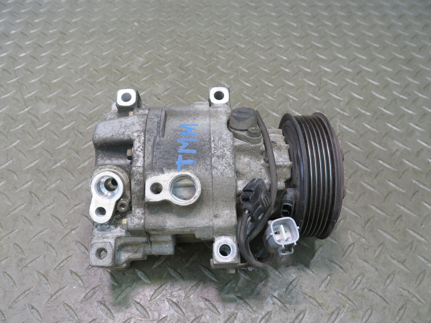 00-03 Toyota MR2 Spyder ZZW30L A/C Air Condition Compressor OEM
