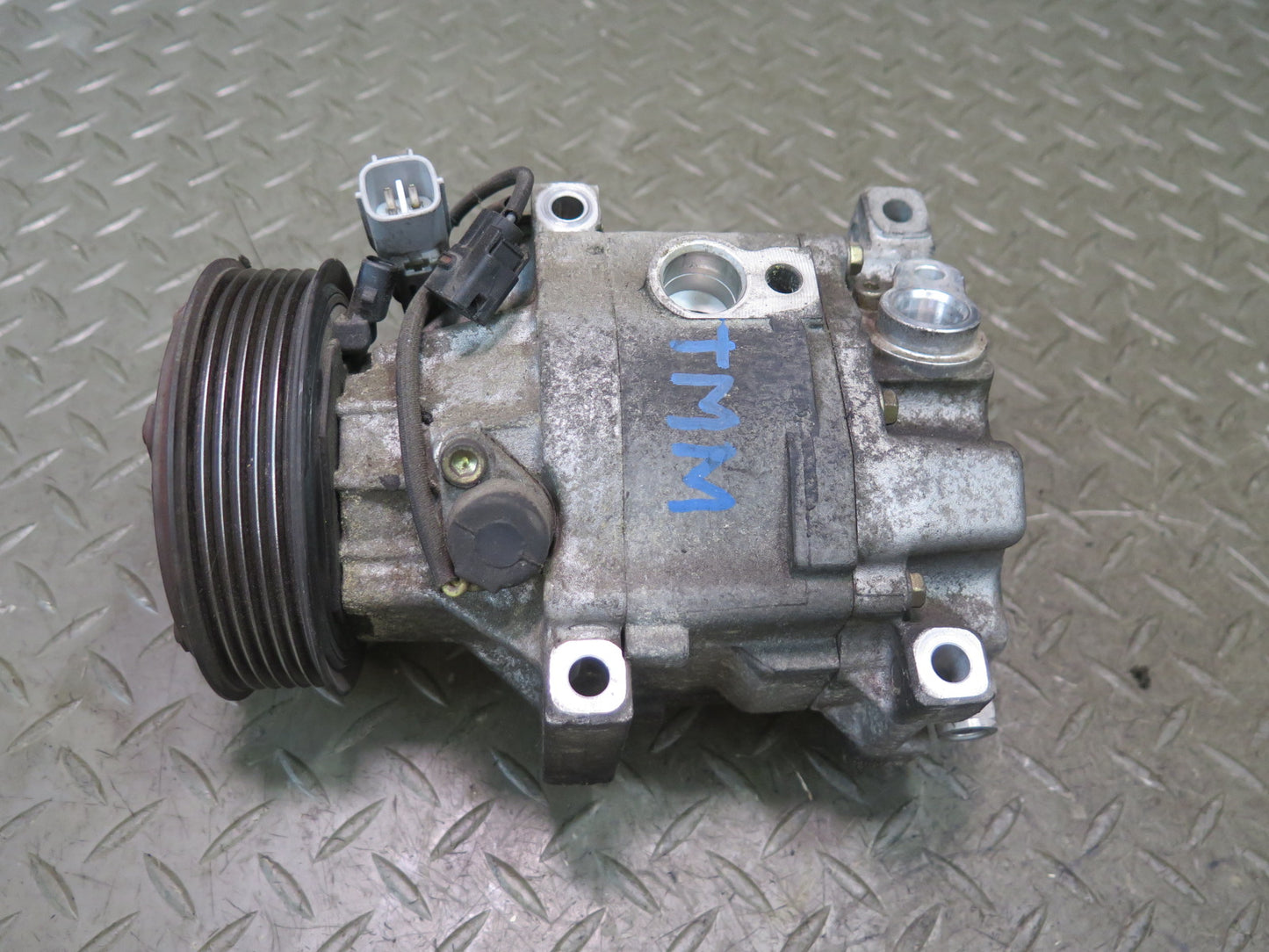 00-03 Toyota MR2 Spyder ZZW30L A/C Air Condition Compressor OEM
