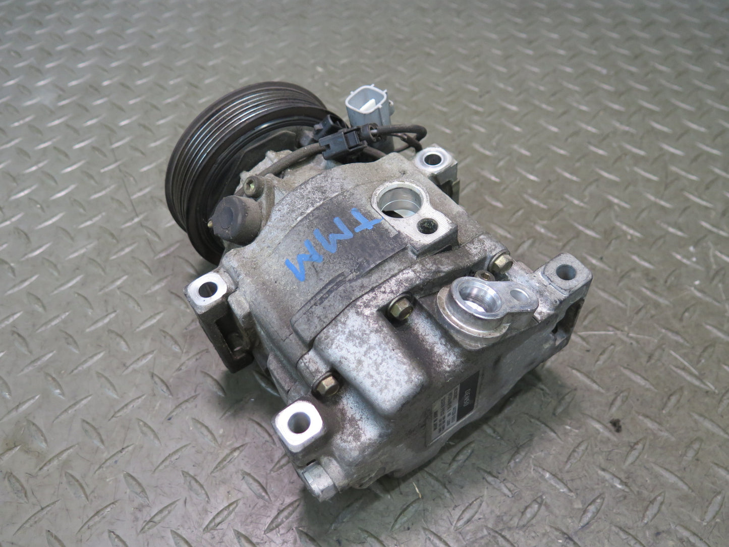 00-03 Toyota MR2 Spyder ZZW30L A/C Air Condition Compressor OEM