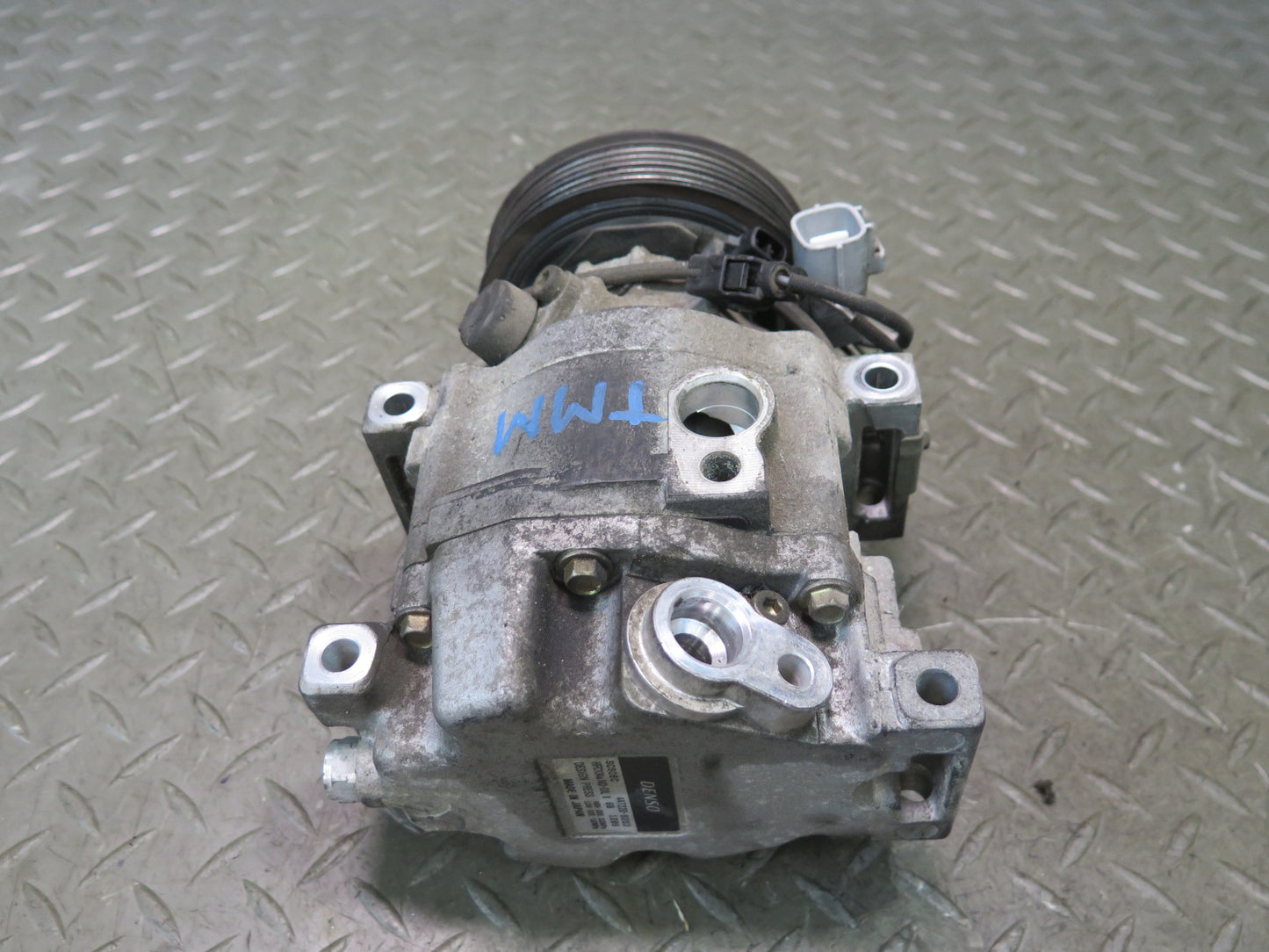 00-03 Toyota MR2 Spyder ZZW30L A/C Air Condition Compressor OEM