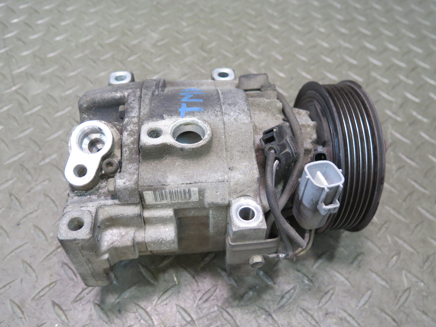 00-03 Toyota MR2 Spyder ZZW30L A/C Air Condition Compressor OEM