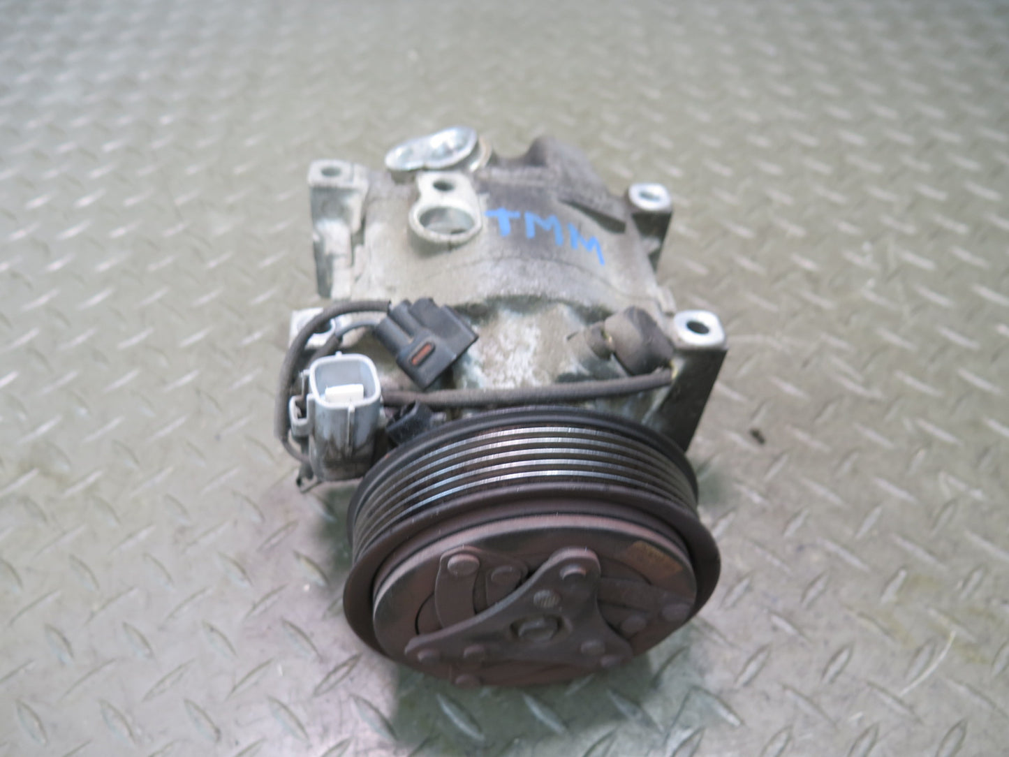 00-03 Toyota MR2 Spyder ZZW30L A/C Air Condition Compressor OEM
