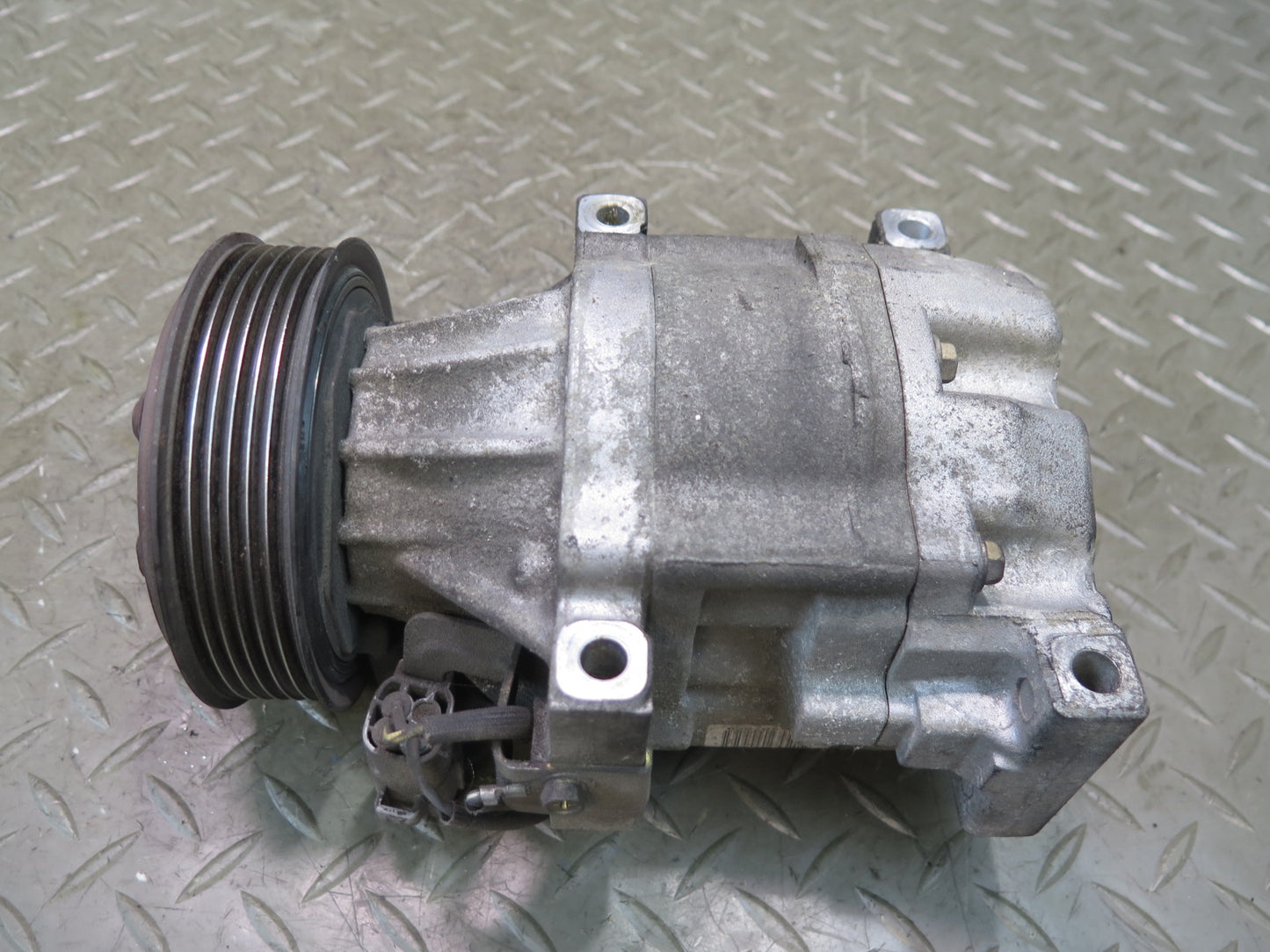 00-03 Toyota MR2 Spyder ZZW30L A/C Air Condition Compressor OEM