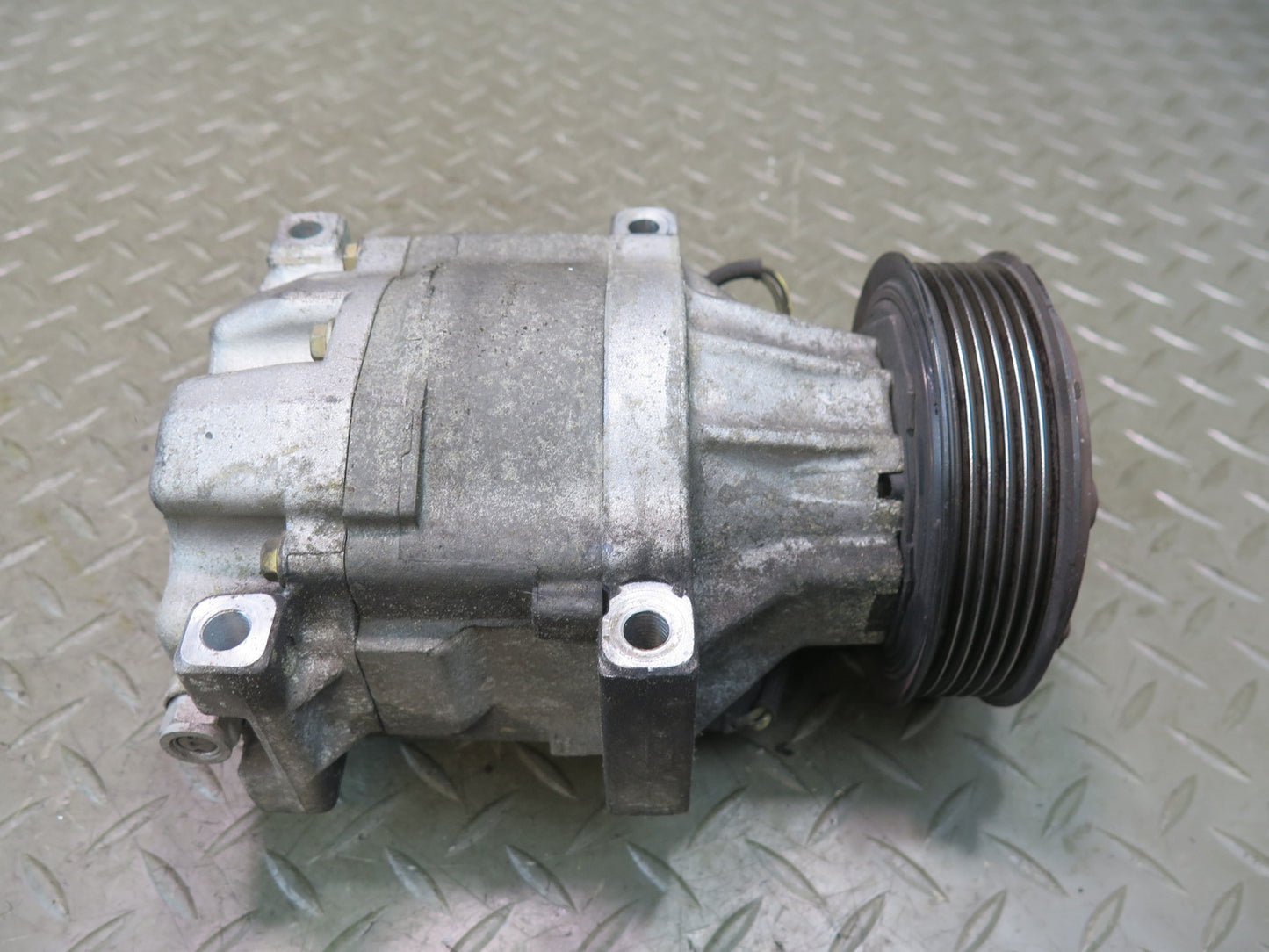 00-03 Toyota MR2 Spyder ZZW30L A/C Air Condition Compressor OEM