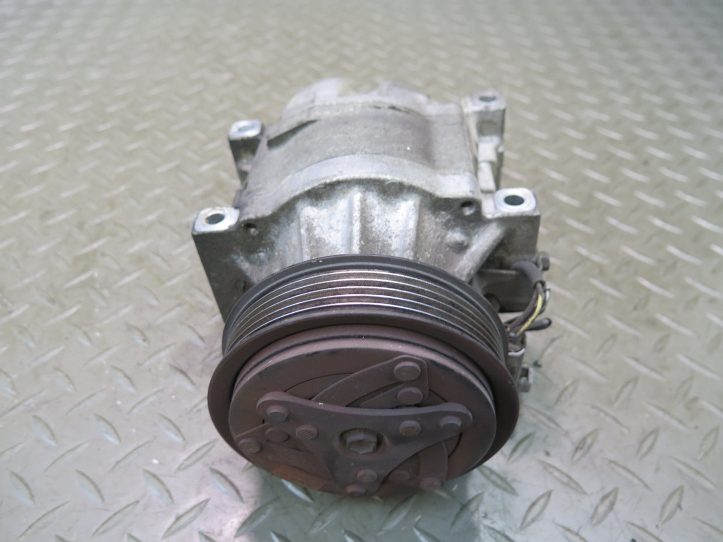 00-03 Toyota MR2 Spyder ZZW30L A/C Air Condition Compressor OEM